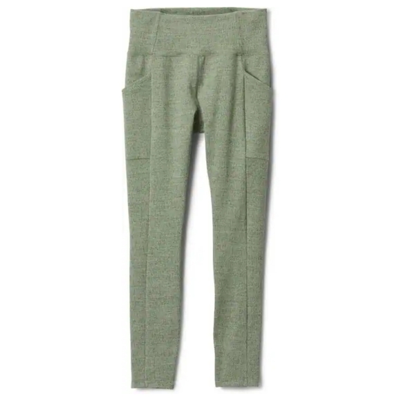 REI Pants & Jumpsuits Rei Co Op Leggings Womens Large Green Stretch